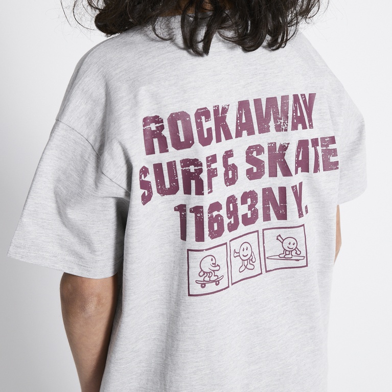 Bedrucktes T-Shirt "Wilson" Bedrucktes T-Shirt "Wilson"